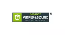 GODADDY VERIFIED & SECURED